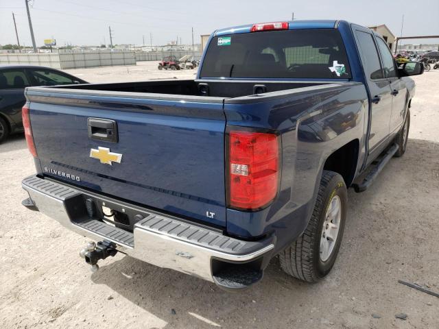 Photo 4 from auction – 2016 CHEVROLET SILVERADO with VIN 3GCPCREC7GG175980