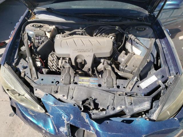Photo 7 from auction – 2006 PONTIAC GRAND PRIX with VIN 2G2WP552761284676