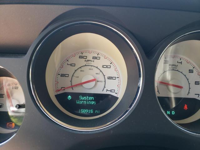 Photo 8 from auction – 2011 DODGE CHALLENGER with VIN 2B3CJ4DG6BH586082