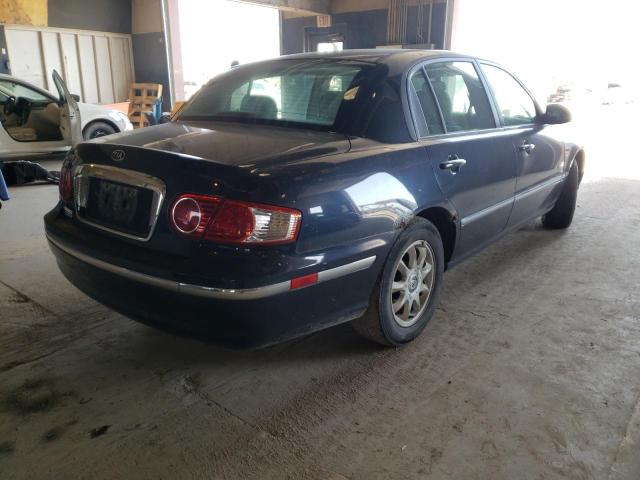 Photo 4 from auction – 2006 KIA AMANTI with VIN KNALD124765086018