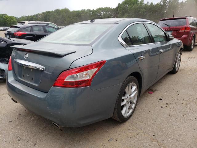 Photo 4 from auction – 2011 NISSAN MAXIMA S with VIN 1N4AA5AP2BC811879