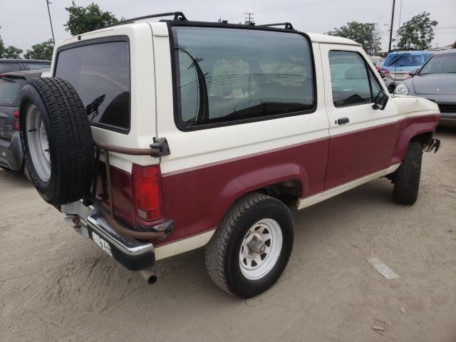 Photo 4 from auction – 1988 FORD BRONCO II with VIN 1FMCU14T7JUC64589
