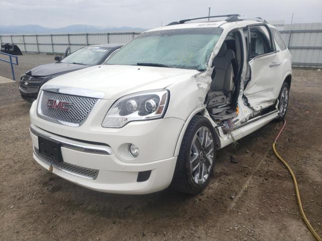 Photo 2 from auction – 2012 GMC ACADIA DEN with VIN 1GKKVTED2CJ279784