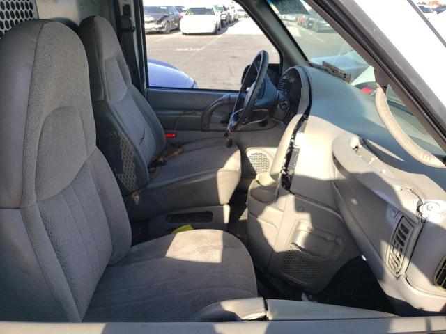 Photo 5 from auction – 2002 GMC SAFARI XT with VIN 1GTDM19X32B512161