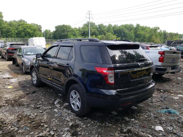 Photo 3 from auction – 2014 FORD EXPLORER with VIN 1FM5K8B87EGB49761