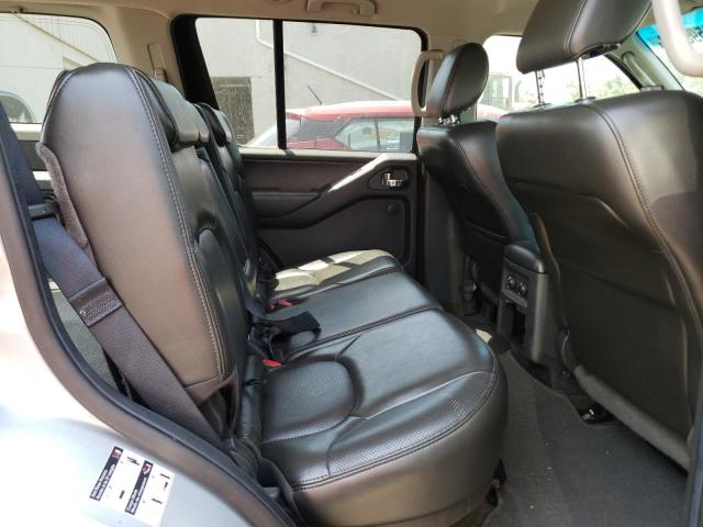صورة رقم 6 من المزاد - 2011 NISSAN PATHFINDER مع VIN 5N1AR1NB9BC635404