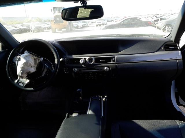 Photo 9 from auction – 2015 LEXUS GS 350 with VIN JTHBE1BLXFA018627