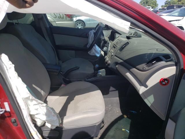 Photo 5 from auction – 2011 KIA FORTE EX with VIN KNAFU4A25B5338583