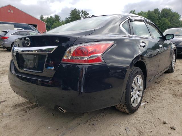 Photo 4 from auction – 2014 NISSAN ALTIMA 2.5 with VIN 1N4AL3AP4EN261933