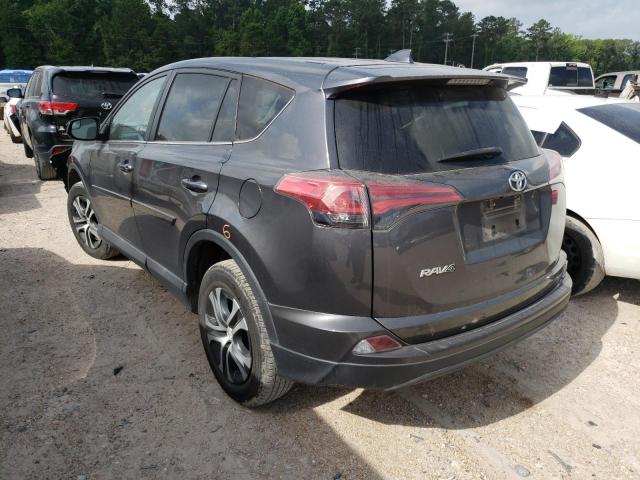 Photo 3 from auction – 2018 TOYOTA RAV4 LE with VIN 2T3ZFREV3JW513089