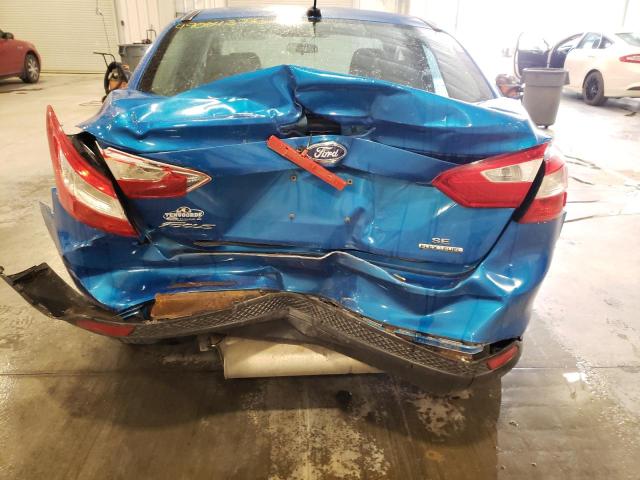 Photo 9 from auction – 2014 FORD FOCUS SE with VIN 1FADP3F23EL341203