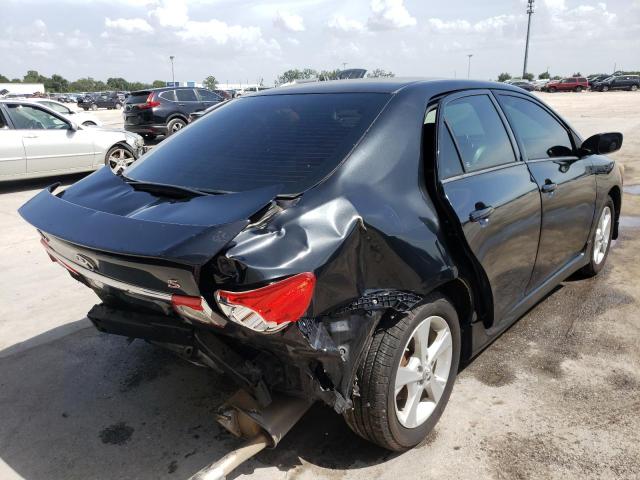 Photo 4 from auction – 2013 TOYOTA COROLLA BA with VIN 5YFBU4EE4DP193340