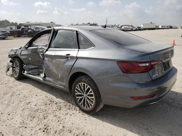 Photo 3 from auction – 2020 VOLKSWAGEN JETTA S with VIN 3VWCB7BU5LM066445