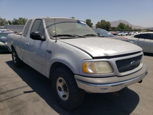 FORD F150 2001 with VIN 2FTZX172X1CA51872 - Photo from auction
