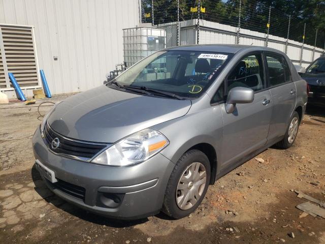 Photo 2 from auction – 2010 NISSAN VERSA S with VIN 3N1BC1AP7AL360620