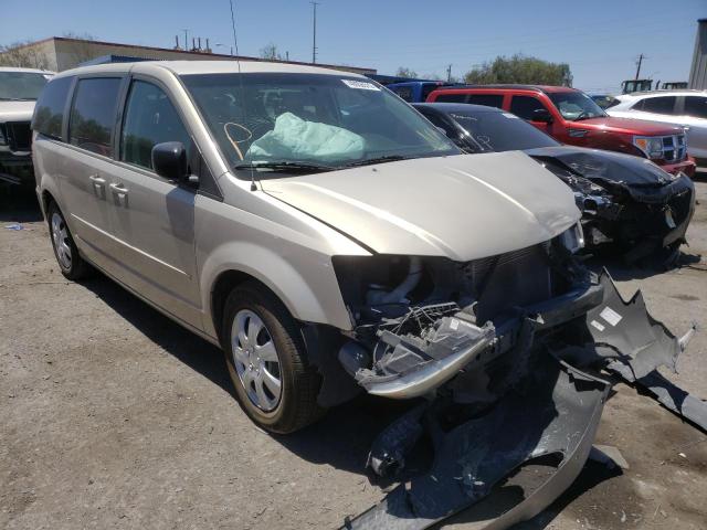 Photo 1 from auction – 2014 DODGE GRAND CARA with VIN 2C4RDGBG1ER244512