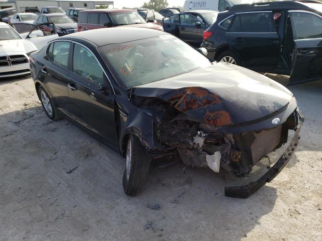 Photo 9 from auction – 2014 KIA OPTIMA LX with VIN 5XXGM4A76EG272614