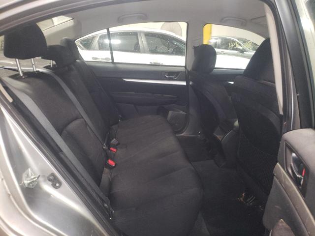 Photo 6 from auction – 2011 SUBARU LEGACY 2.5 with VIN 4S3BMBC67B3219175
