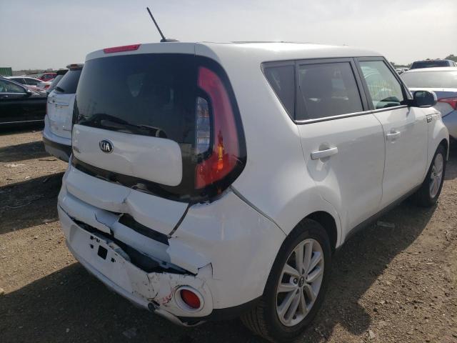 Photo 4 from auction – 2018 KIA SOUL + with VIN KNDJP3A53J7907393