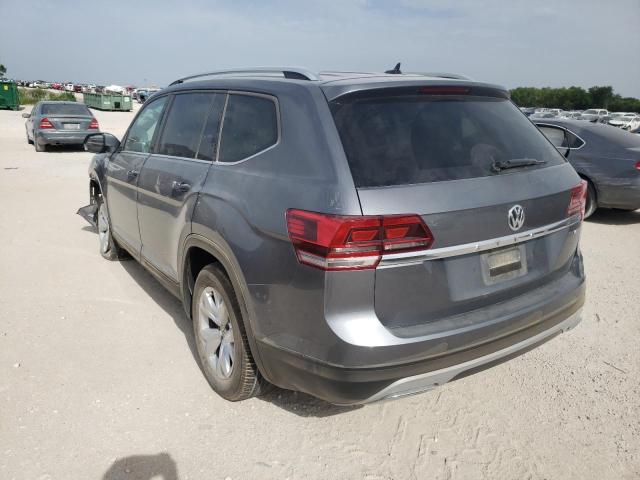 Photo 3 from auction – 2018 VOLKSWAGEN ATLAS with VIN 1V2BR2CA2JC500612