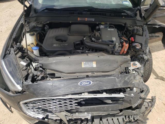Photo 7 from auction – 2019 FORD FUSION TIT with VIN 3FA6P0RUXKR191012