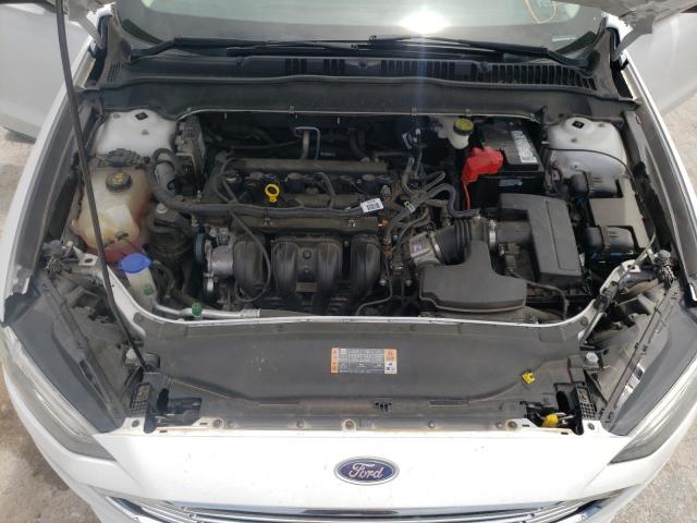 Photo 7 from auction – 2017 FORD FUSION SE with VIN 3FA6P0H79HR160001