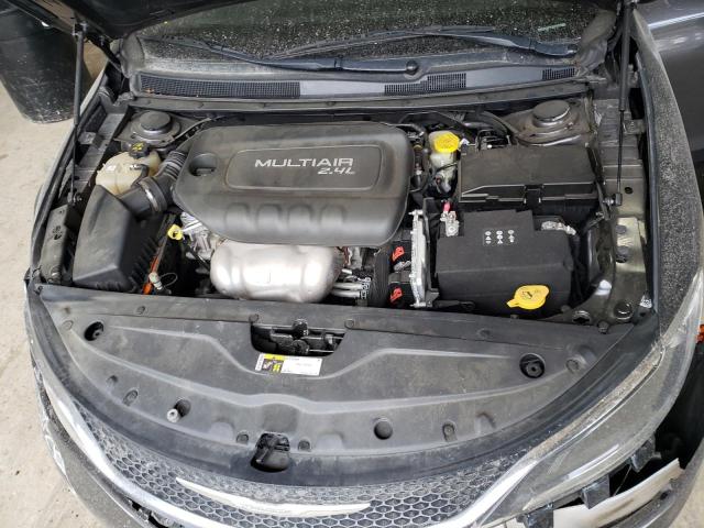Photo 7 from auction – 2015 CHRYSLER 200 LIMITE with VIN 1C3CCCAB6FN725902