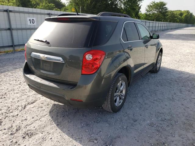 Photo 4 from auction – 2013 CHEVROLET EQUINOX LT with VIN 2GNALDEK4D6155426