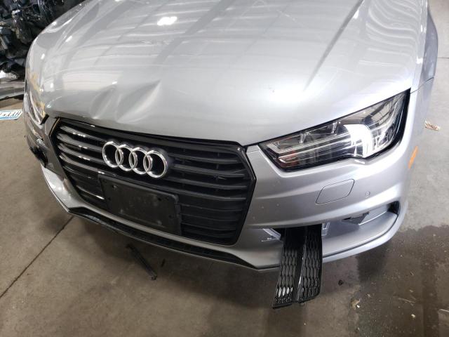 Photo 9 from auction – 2016 AUDI A7 PRESTIG with VIN WAU2GAFC8GN009695