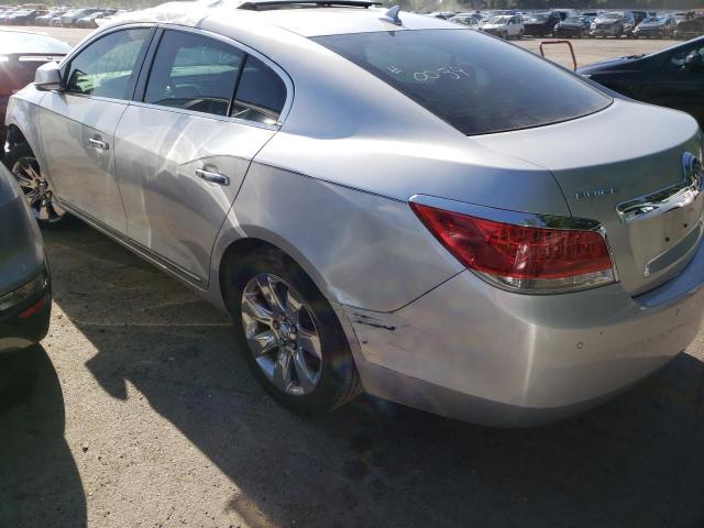 Photo 3 from auction – 2010 BUICK LACROSSE C with VIN 1G4GC5EG1AF249698