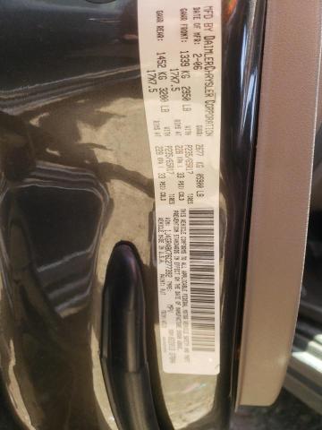 Photo 10 from auction – 2006 JEEP GRAND CHER with VIN 1J4GR48K76C277392