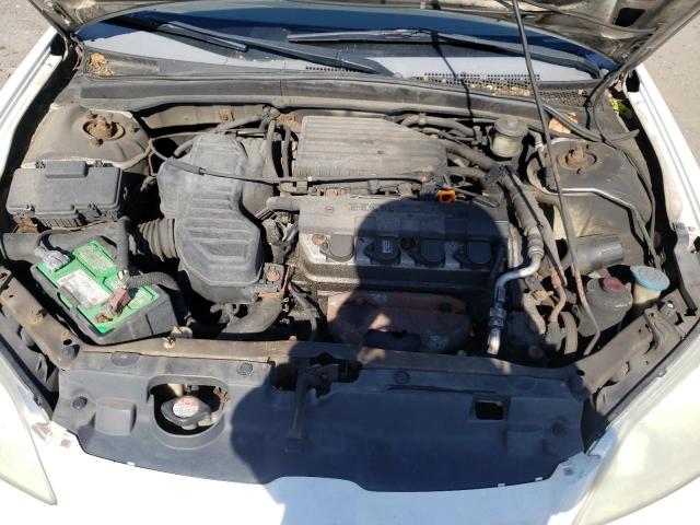 Photo 7 from auction – 2005 HONDA CIVIC with VIN 2HGES16335H628436