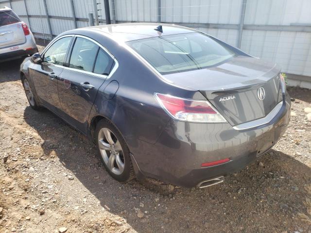 Photo 3 from auction – 2012 ACURA TL with VIN 19UUA8F7XCA008057