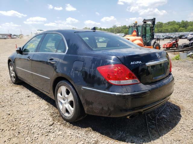 Zdjęcie 3 z aukcji – 2005 ACURA RL z VIN JH4KB16595C009490