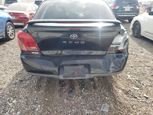 Photo 9 from auction – 2000 TOYOTA ECHO with VIN JTDBT1233Y0086476