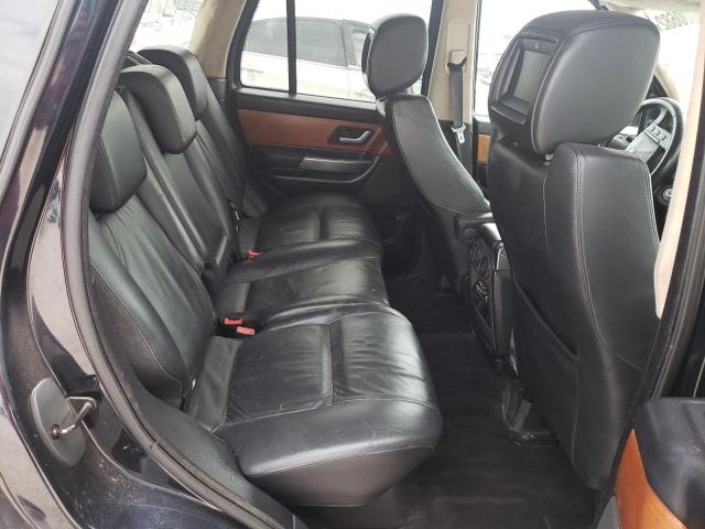 Photo 6 from auction – 2006 LAND ROVER RANGE ROVE with VIN SALSF25426A965551