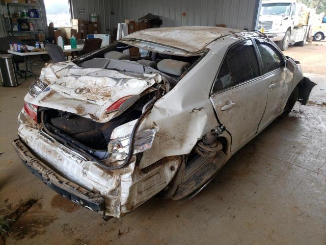Photo 4 from auction – 2007 TOYOTA CAMRY CE with VIN 4T1BE46K37U690982