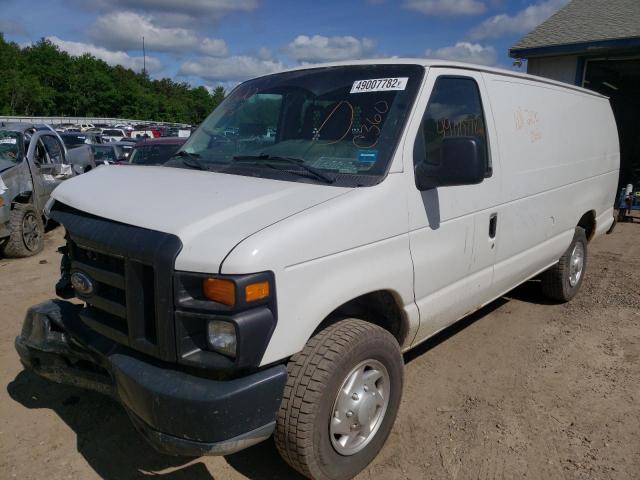 Photo 2 from auction – 2011 FORD ECONOLINE with VIN 1FTNS2EW0BDA73910