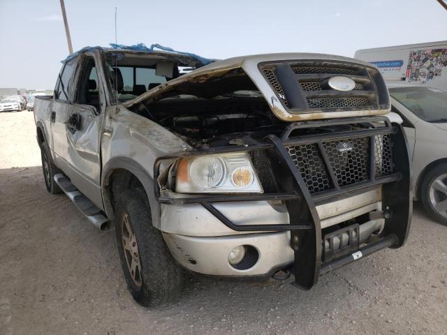 Photo 1 from auction – 2006 FORD F150 SUPER with VIN 1FTPW14V46KD06270