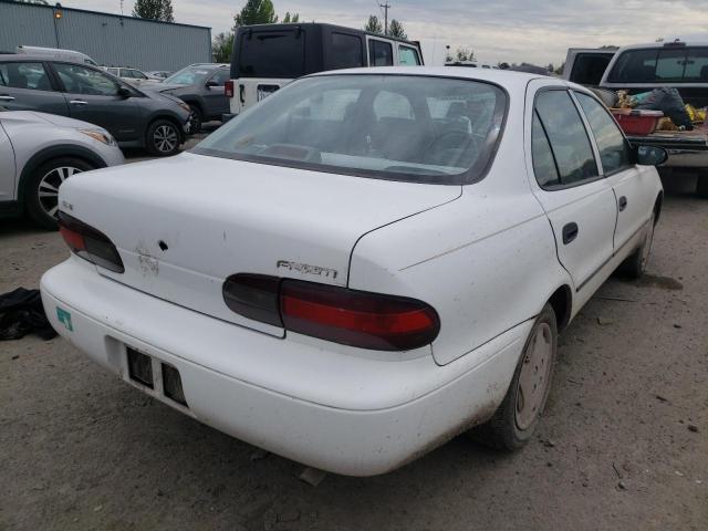 Photo 4 from auction – 1995 GEO PRIZM BASE with VIN 1Y1SK5262SZ094300