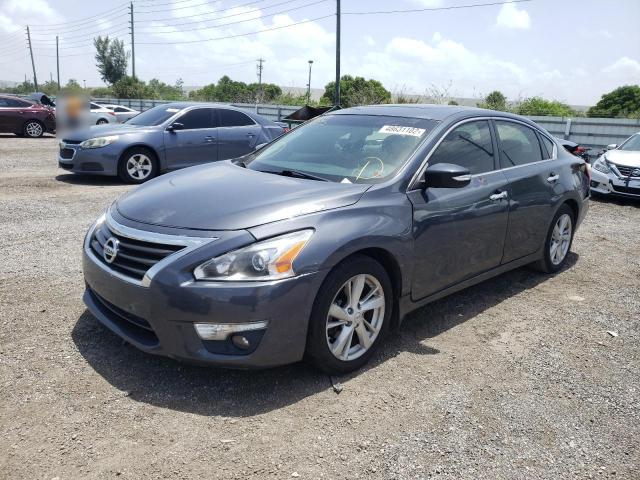 Photo 2 from auction – 2013 NISSAN ALTIMA 2.5 with VIN 1N4AL3AP4DN422599