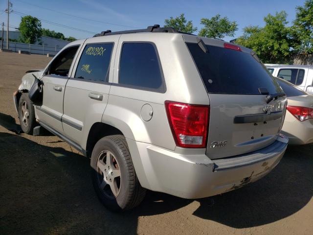 Photo 3 from auction – 2007 JEEP GRAND CHER with VIN 1J8HR48P37C649391