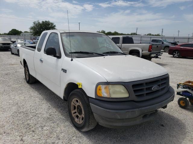 FORD F150 2003 with VIN 1FTRX17283NB92985 - Photo from auction