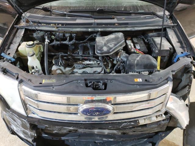 Photo 7 from auction – 2007 FORD EDGE SEL P with VIN 2FMDK49C37BB60958