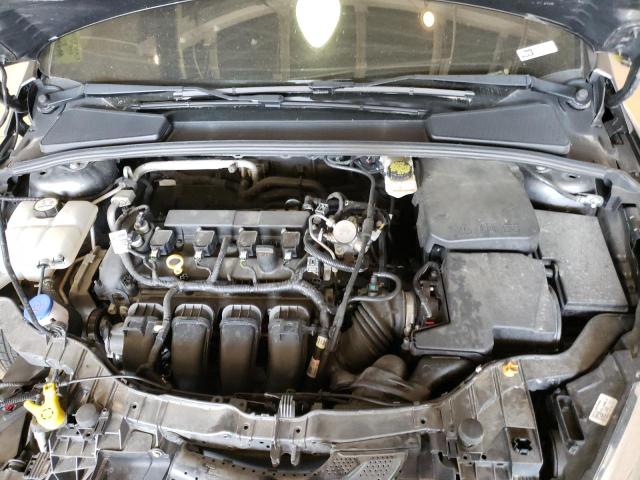 Photo 7 from auction – 2017 FORD FOCUS SE with VIN 1FADP3F23HL234169