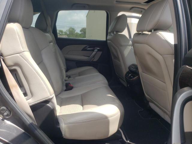 Photo 6 from auction – 2012 ACURA MDX ADVANC with VIN 2HNYD2H63CH549584