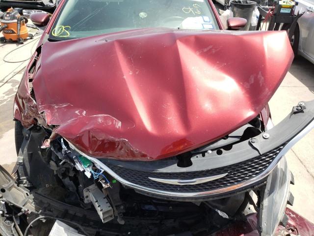 Photo 7 from auction – 2015 CHRYSLER 200 LIMITE with VIN 1C3CCCAB5FN706516