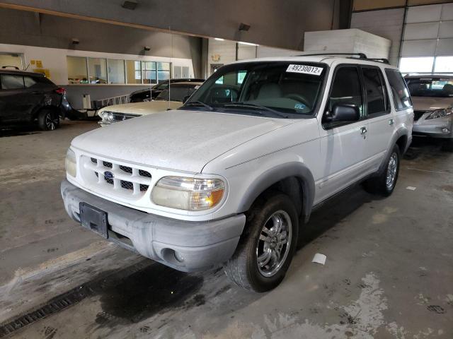 Photo 2 from auction – 2000 FORD EXPLORER X with VIN 1FMZU72X7YZA20196