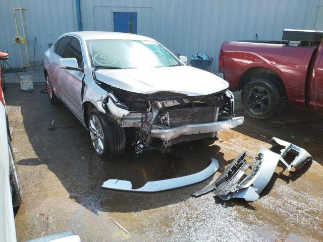 CHEVROLET IMPALA LT 2017 with VIN 1G1105S34HU187989 - Photo from auction