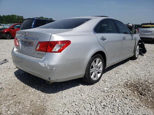 Photo 4 from auction – 2007 LEXUS ES 350 with VIN JTHBJ46G072117818